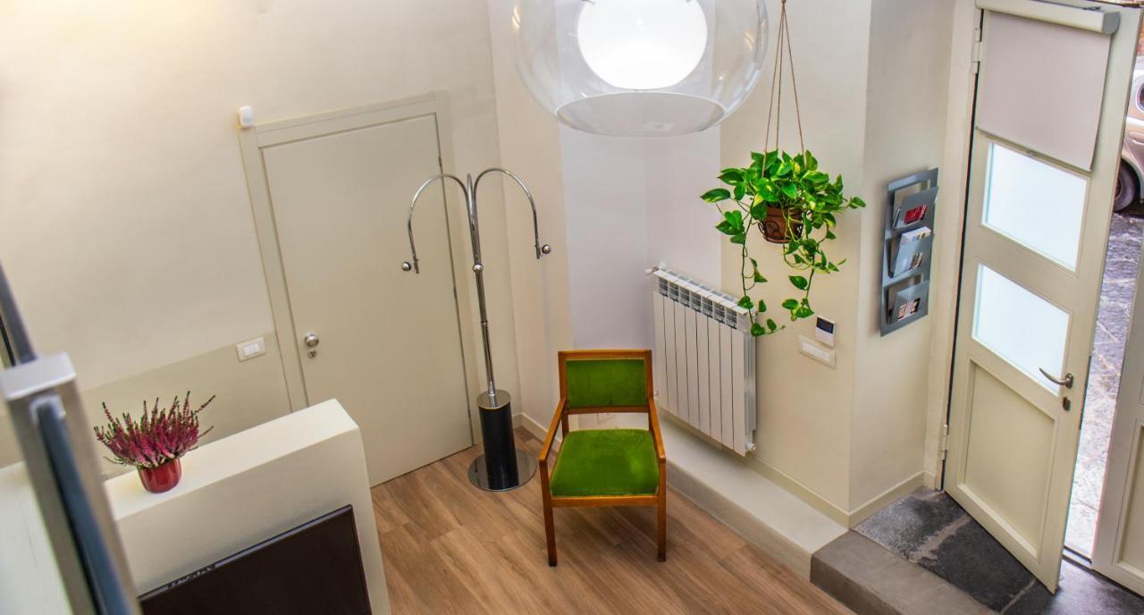 Apartamento Loft Moderno Second House Catania 28 Exterior foto